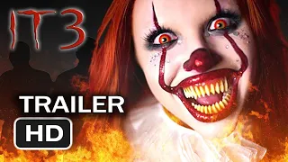 IT 3 - Pennywise Homecoming (2023 Movie Trailer Parody)