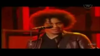 Alice in Chains- Check my brain (Jimmy Kimmel Live)