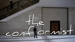 the cinematography of the conformist