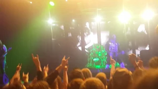 W.A.S.P 11.11.2015 Moscow, Miss You, Live