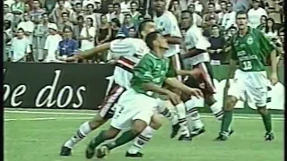 Chamada: Futebol 2001 - Rede Globo (10/02/2001)