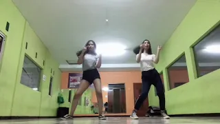 Blackpink Ddu Du Ddu Du Dance Cover Indonesia as Jennie and Lisa