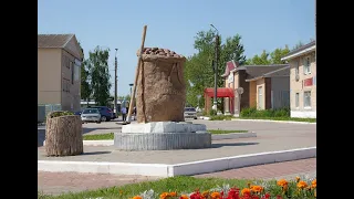 поселок Бабынино Калужской области