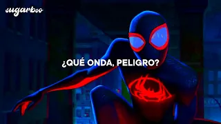 Canción del trailer de Spider-Man Across The Spider-Verse: What's Up Danger (Subtitulada en Español)