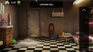 100 Doors - Escape from Prison | Level 27 | LATVIAN CELL