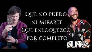 LA KONGA FT NAHUEL PENNISI - MI UNIVERSO PARALELO - LETRA