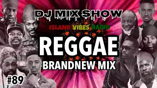 #89. Reggae Riddim Mix / Freddie Mcgregor, Sizzla, Luciano, Bugle, Anthony B & More