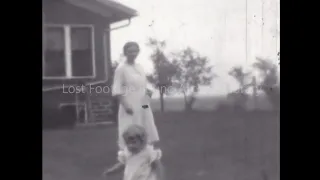 Rural Life on a Farm in the 1920s