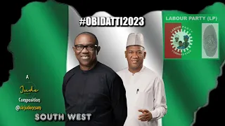 A New Nigeria is Possible - A Jude Nnam Composition in support of Peter Obi #obidatti2023