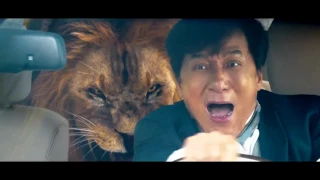 Kungfu Yoga "U.A.E Edition" Trailer HD - Stanley Tong | Jackie Chan | Sonu Sood | Disha Patani