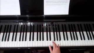 How To Play A Acciaccatura On Piano | Master The Piano