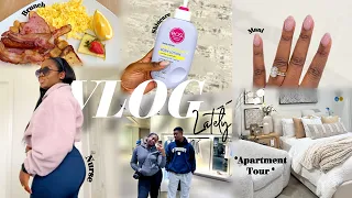 APARTMENT TOUR + MARRIED LIFE DIARIES + LIFE LATELY #Vlog 102
