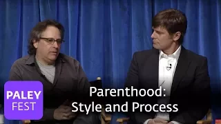 Parenthood - Jason Katims On Style and Process