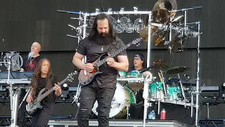 Dream Theater - Fall Into The Light @ Hellfest 2019