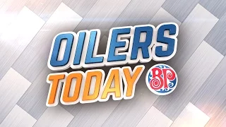 OILERS TODAY | Oilers vs. Flames Post-Game