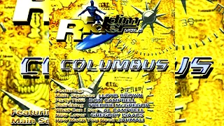 Columbus Riddim Mix (2002) Freddie McGregor,Gregory Isaacs,Lloyd Brown,Jahmali,Campbell,Queen Omega.