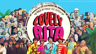 The Beatles Isolated Vocals – Lovely Rita