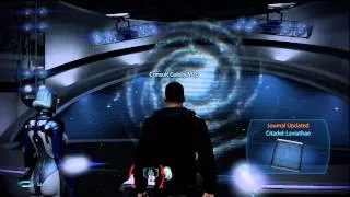 Mass Effect 3: Leviathan DLC (Part 1/4) - Dr. Bryson's Lab