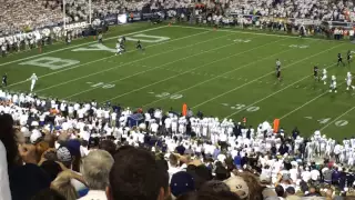 BYU beats Boise State 2015.  Another Magnum Miracle!
