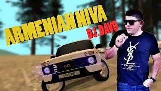 Armenian Niva[Dorjar] ▌▌DJ. DAVO MUSIC♥ ▌▌MTA:SA