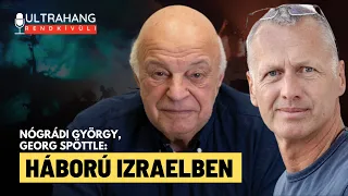 Kitört a háború Izrael és Irán között: kemény válasz várható? - Nógrádi György, Georg Spöttle