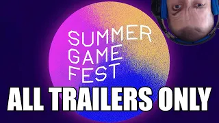 E3 Summer Game Fest 2021: All trailers only with timestamps