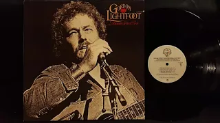 Gordon Lightfoot Sea Of Tranquility.  1980 Vinyl.