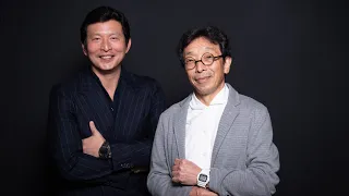 In Conversation with Kikuo Ibe; Japanese Watchmaking Legend