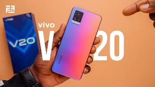 vivo V20 Unboxing and Review: IMPRESSIVE!