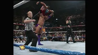 Fake Diesel Debuts to help Fake Razor Ramon give a beating to Savio Vega! (WWF)