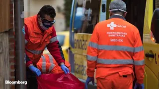 Coronavirus Update: Spain's Death Toll Passes 10,000, Suffers Deadliest Day