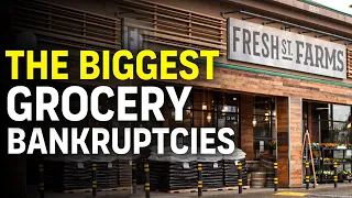 25 Largest Grocery Stores in America That Declared Bankruptcy