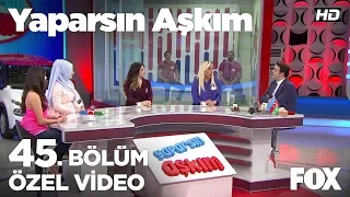 Hilal ve Metin'in tanışma hikayesini sakın kaçırma! Yaparsın Aşkım 45. Bölüm