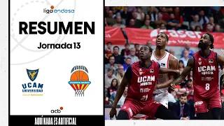 UCAM Murcia - Valencia Basket (77-85) GAME HIGHLGIHTS | Liga Endesa 2023-24