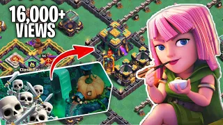 How To 3 Star Pumpkin Graveyard Challenge - COC | New Event Attack Strategy | Clash of Clans