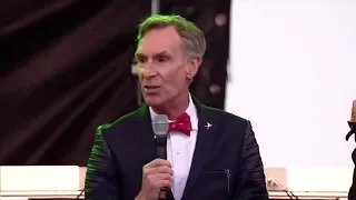 Bill Nye's Warning