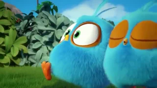 Angry birds Blues Ep2 Whistle