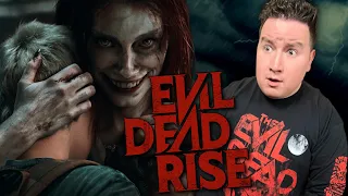 Evil Dead Rise Is... (REVIEW)