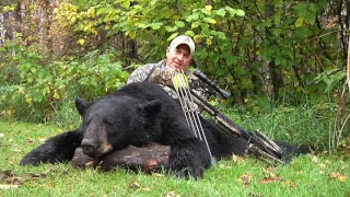 Canada Black Bear Hunt