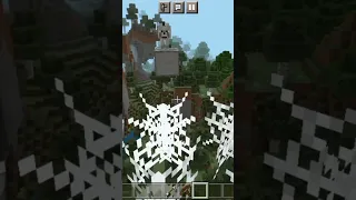 Insane MLG trickshot 😄🙂#viral #gaming #minecraft #shorts #shortsminecraft..