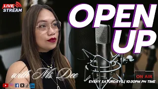 OPEN UP WITH MS DEE!  EP 117 🫵🛎💟 #music #entertainment #livestreaming