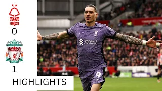 Nottingham Forest vs Liverpool 0-1 Highlights and All Goals 2024 match