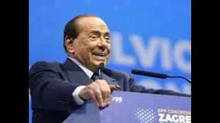 Berlusconi Pronti a governare con la Lega che aiuteremo in Europa