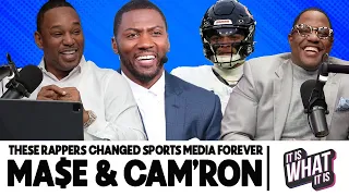 "SOME RAPPERS" CHANGED THE SPORTS MEDIA GAME & IS UNFOLLOWING SOMEONE A BAD THING?! | S3 EP36