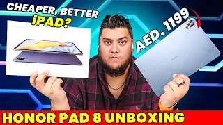 Honor Pad 8 Review - A Cheaper, Better iPad?