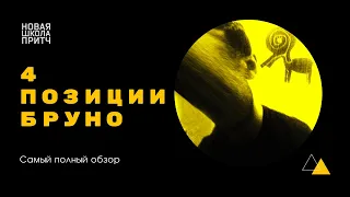 Почему "4 позиции Бруно" главная музыкальная группа России