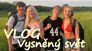 Adéla Zouharová & Annie Camel - VLOG - Vysněný svět