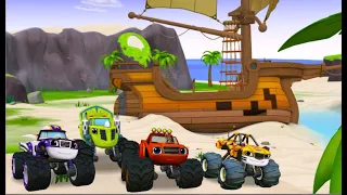 Flash and Wonder Cars Race to Top of the World - Вспыш и чудо-машинки | Новая серия - Игры для детей