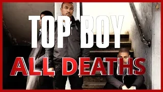 Top Boy Season 3 All Deaths | Body Count