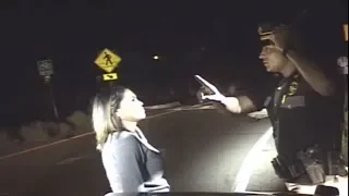 Hearbreaking Story Of State Police Officer Moved To Tears After DWI Stop